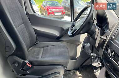 Грузовой фургон Mercedes-Benz Sprinter 2018 в 