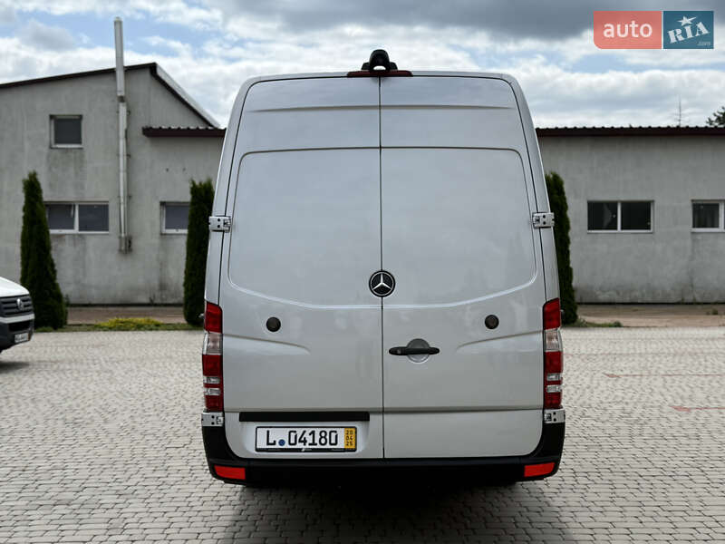 Туристический / Междугородний автобус Mercedes-Benz Sprinter 2016 в Староконстантинове