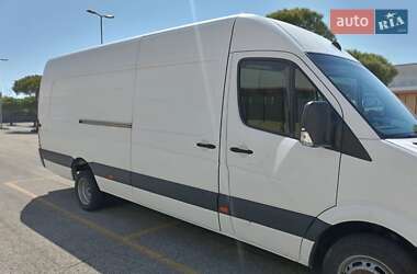 Вантажний фургон Mercedes-Benz Sprinter 2009 в Києві