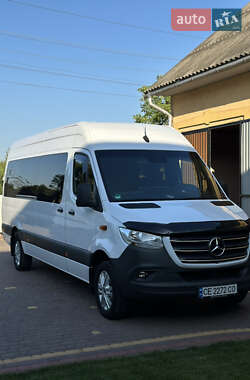 Микроавтобус Mercedes-Benz Sprinter 2019 в Глыбокой