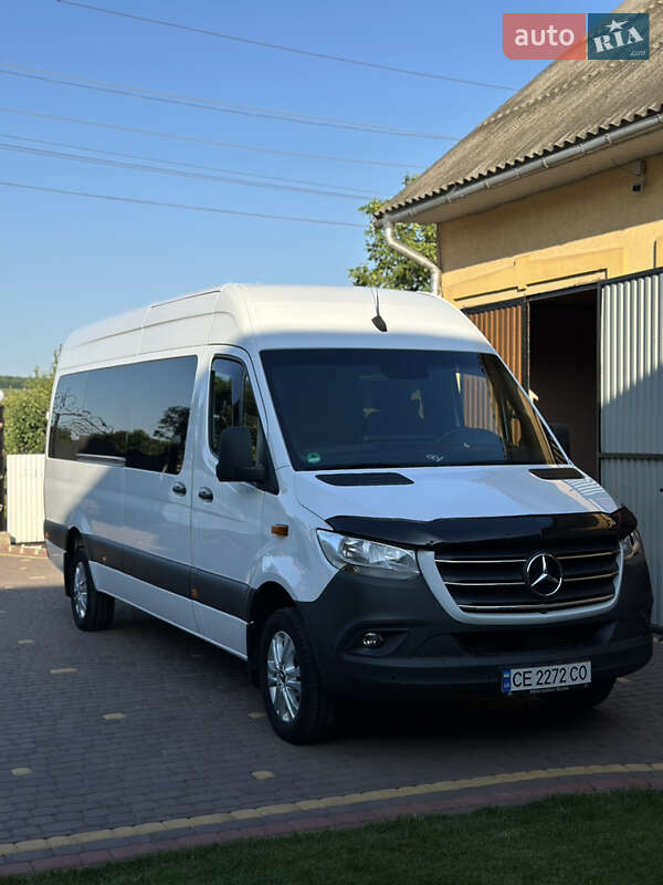Mercedes-Benz Sprinter 2019