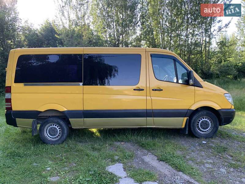 Мікроавтобус Mercedes-Benz Sprinter 2006 в Тячеві