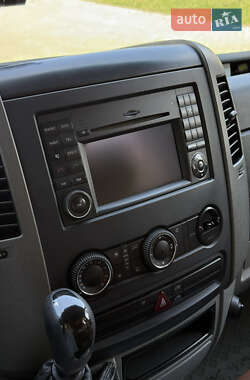 Туристический / Междугородний автобус Mercedes-Benz Sprinter 2007 в 