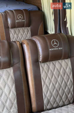 Туристический / Междугородний автобус Mercedes-Benz Sprinter 2007 в 