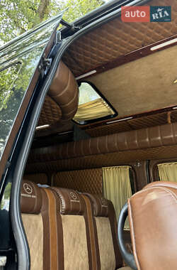 Туристический / Междугородний автобус Mercedes-Benz Sprinter 2007 в 