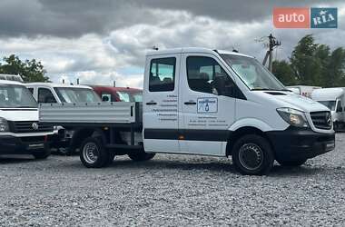 Борт Mercedes-Benz Sprinter 2017 в Ровно