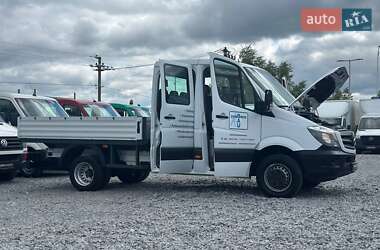 Борт Mercedes-Benz Sprinter 2017 в 