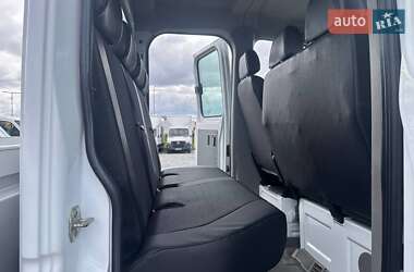 Борт Mercedes-Benz Sprinter 2017 в 
