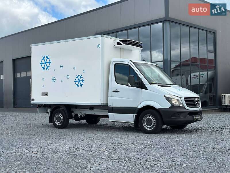 Рефрижератор Mercedes-Benz Sprinter 2016 в Ровно