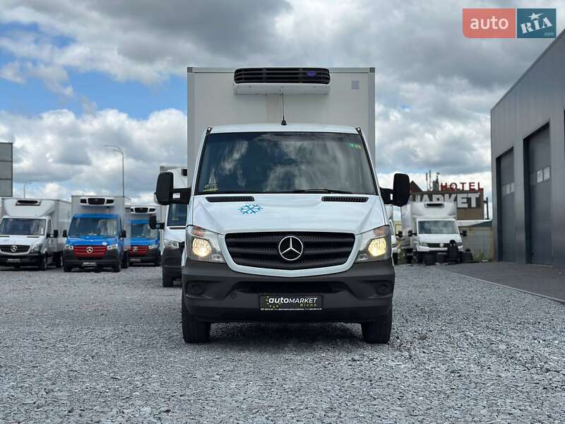 Рефрижератор Mercedes-Benz Sprinter 2016 в Ровно