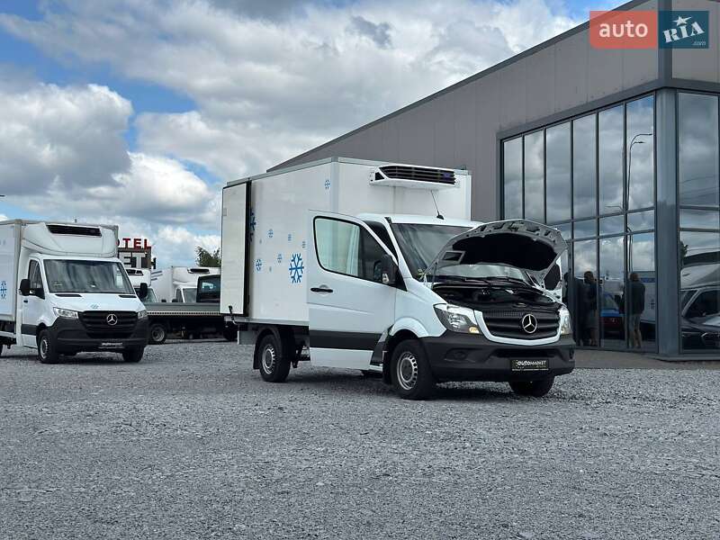Рефрижератор Mercedes-Benz Sprinter 2016 в Ровно