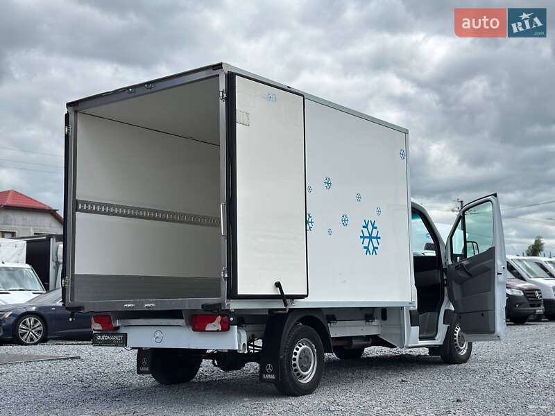 Рефрижератор Mercedes-Benz Sprinter 2016 в Ровно