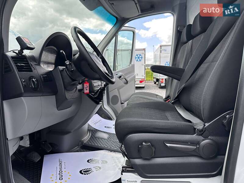 Рефрижератор Mercedes-Benz Sprinter 2016 в Ровно