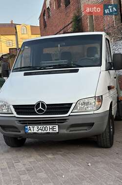 Автовоз Mercedes-Benz Sprinter 2004 в Коломиї