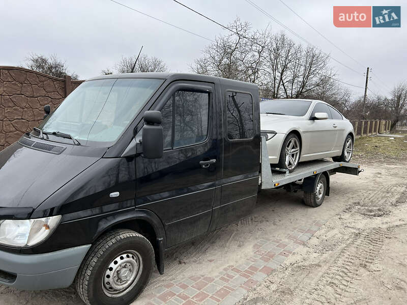 Автовоз Mercedes-Benz Sprinter 2001 в Бучі