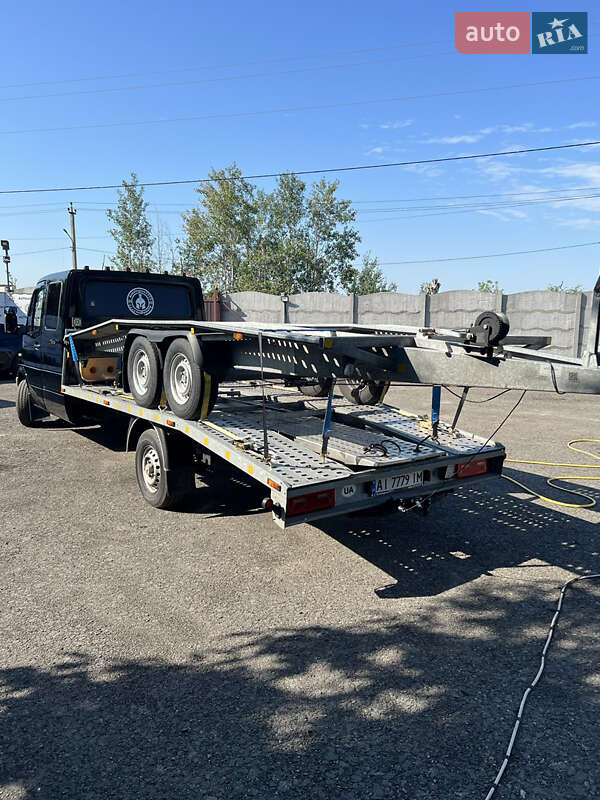 Автовоз Mercedes-Benz Sprinter 2001 в Бучі