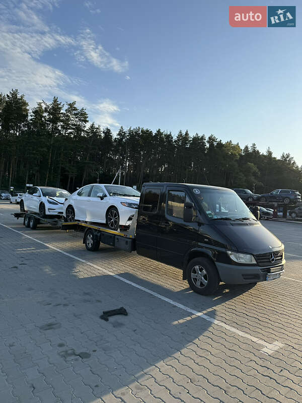 Автовоз Mercedes-Benz Sprinter 2001 в Бучі
