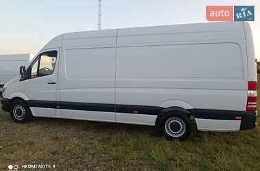 Грузовой фургон Mercedes-Benz Sprinter 2018 в 