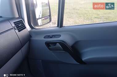 Грузовой фургон Mercedes-Benz Sprinter 2018 в 