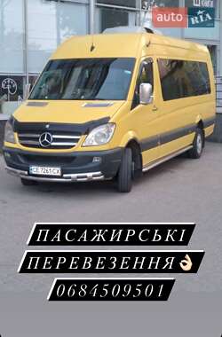 Микроавтобус Mercedes-Benz Sprinter 2012 в Глыбокой
