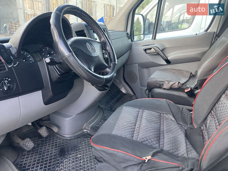 Грузовой фургон Mercedes-Benz Sprinter 2010 в Старой Выжевке