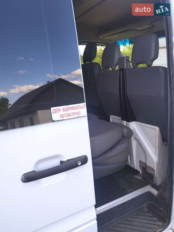 Міський автобус Mercedes-Benz Sprinter 2005 в Любешові