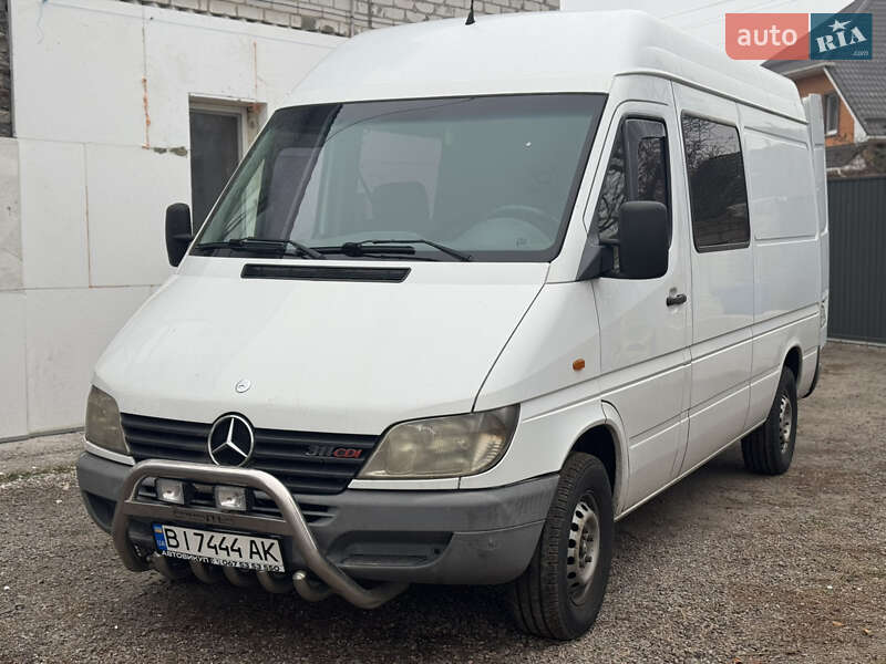 Mercedes-Benz Sprinter 2003