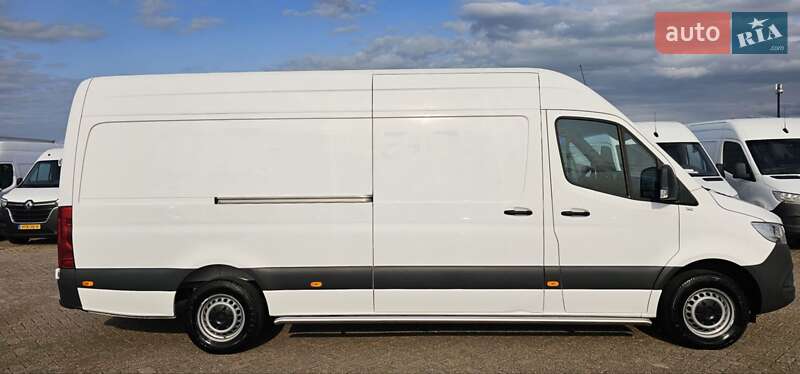 Вантажний фургон Mercedes-Benz Sprinter 2021 в Тернополі
