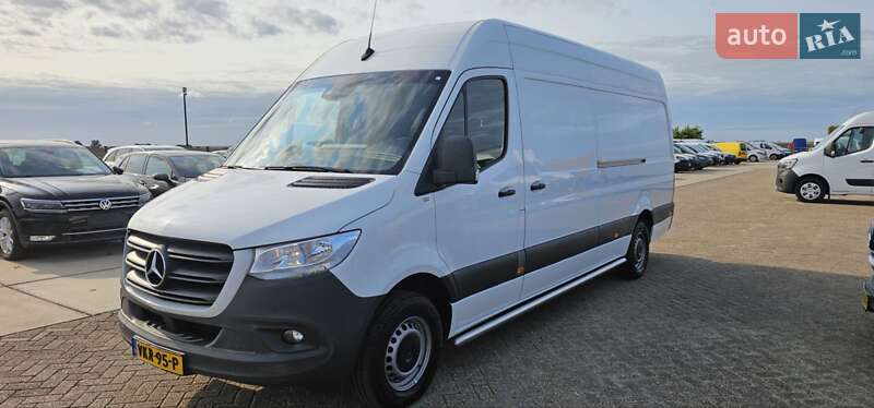Вантажний фургон Mercedes-Benz Sprinter 2021 в Тернополі