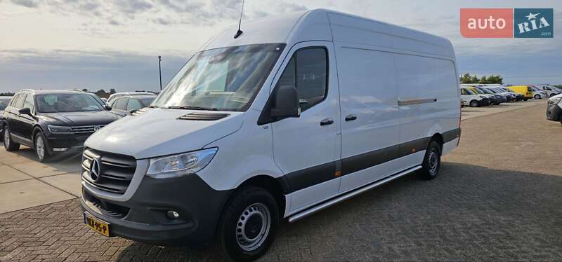 Вантажний фургон Mercedes-Benz Sprinter 2021 в Тернополі
