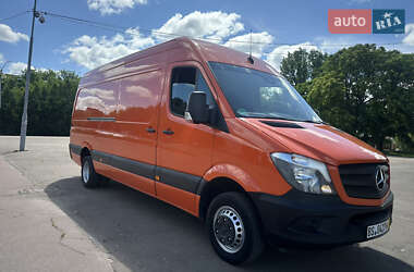 Вантажний фургон Mercedes-Benz Sprinter 2017 в Бердичеві
