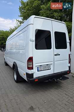Грузовой фургон Mercedes-Benz Sprinter 2004 в 