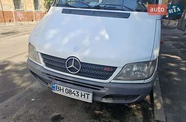 Туристичний / Міжміський автобус Mercedes-Benz Sprinter 2002 в Одесі