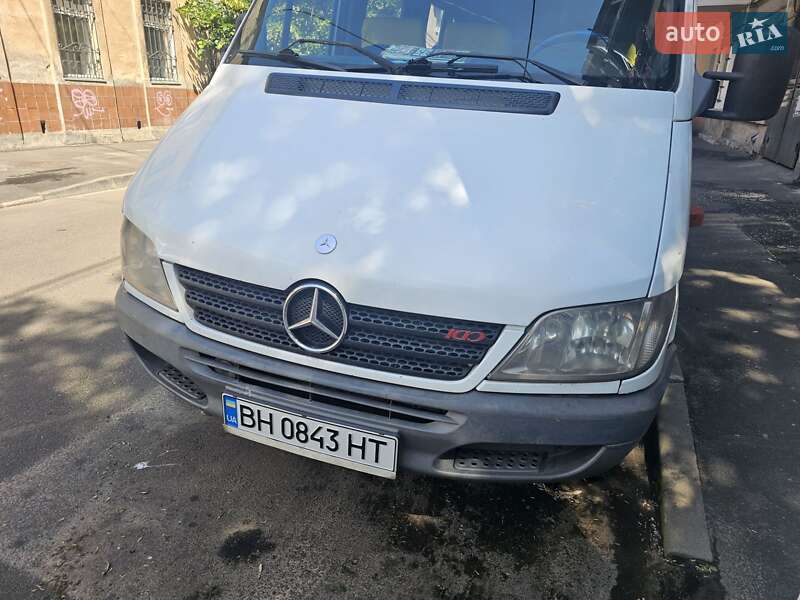 Туристический / Междугородний автобус Mercedes-Benz Sprinter 2002 в Одессе