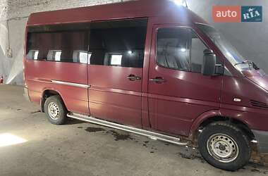 Мікроавтобус Mercedes-Benz Sprinter 2002 в 