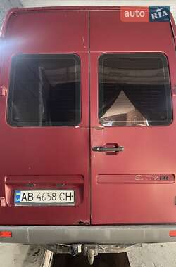 Мікроавтобус Mercedes-Benz Sprinter 2002 в 