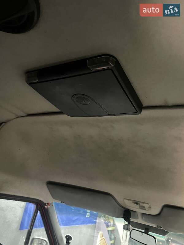 Микроавтобус Mercedes-Benz Sprinter 2002 в Виннице фото 8 Микроавтобус Mercedes-Benz Sprinter 2002 в Виннице