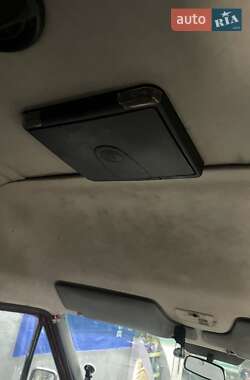 Мікроавтобус Mercedes-Benz Sprinter 2002 в 