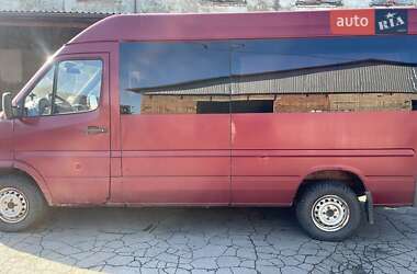 Мікроавтобус Mercedes-Benz Sprinter 2002 в 