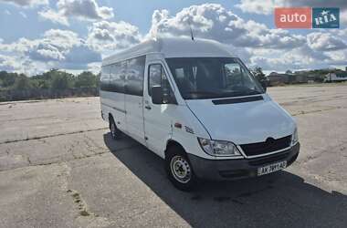 Пригородный автобус Mercedes-Benz Sprinter 2004 в Харькове
