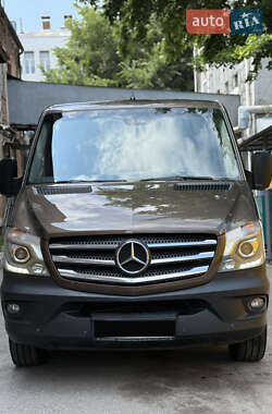 Микроавтобус Mercedes-Benz Sprinter 2016 в 