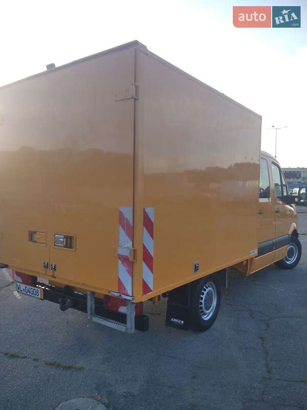 Грузовой фургон Mercedes-Benz Sprinter 2013 в Виннице фото 10 Грузовой фургон Mercedes-Benz Sprinter 2013 в Виннице