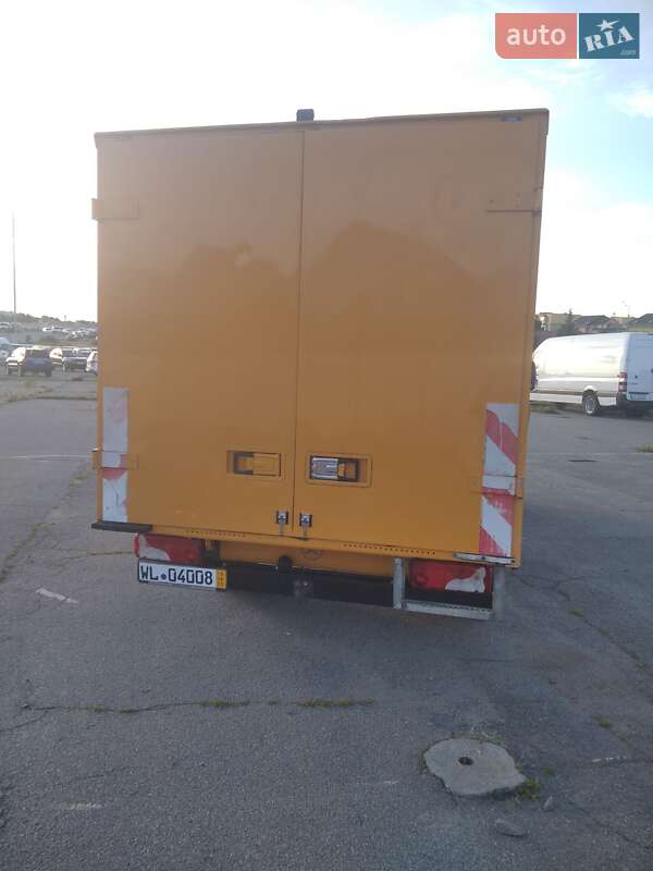 Грузовой фургон Mercedes-Benz Sprinter 2013 в Виннице фото 5 Грузовой фургон Mercedes-Benz Sprinter 2013 в Виннице