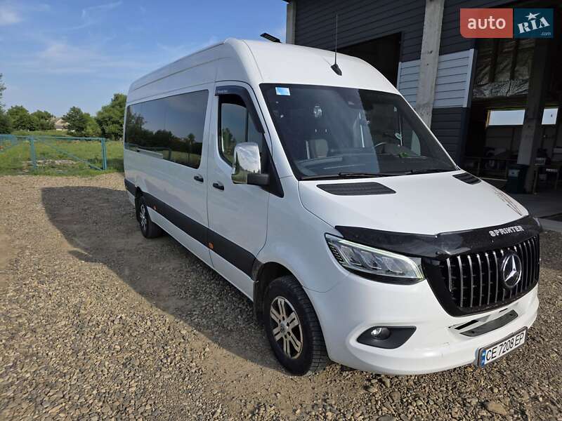 Mercedes-Benz Sprinter 2020