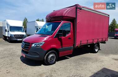 Тентованый Mercedes-Benz Sprinter 2020 в Ковеле