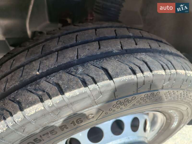 Тентований Mercedes-Benz Sprinter 2020 в Ковелі