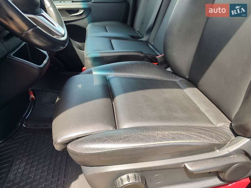Тентований Mercedes-Benz Sprinter 2020 в Ковелі
