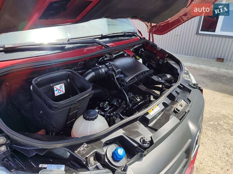 Тентований Mercedes-Benz Sprinter 2020 в Ковелі