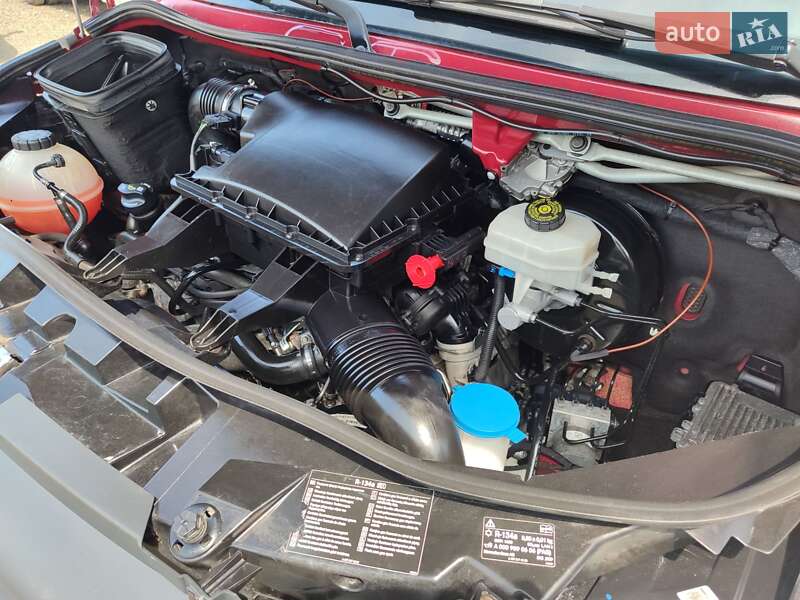 Тентований Mercedes-Benz Sprinter 2020 в Ковелі