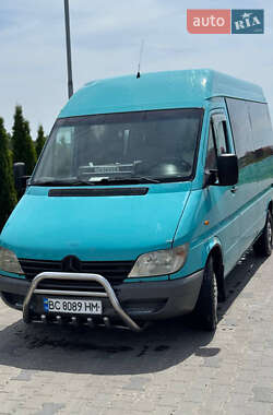 Mercedes-Benz Sprinter 2001